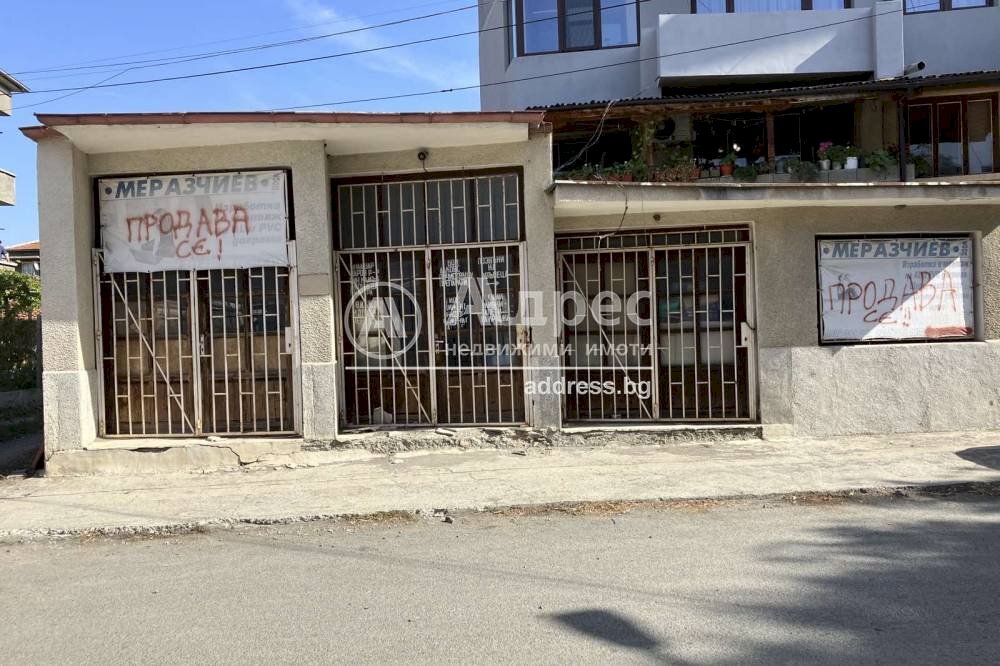 Locale Commerciale Aytos city, Burgas - planimetria 1
