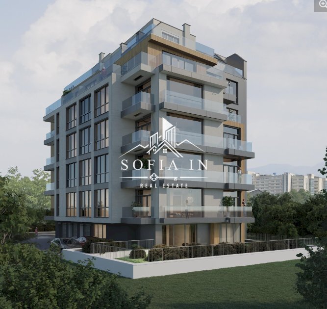 Apartment гр. София, Sofia (neighborhood Хладилника) - photo 1