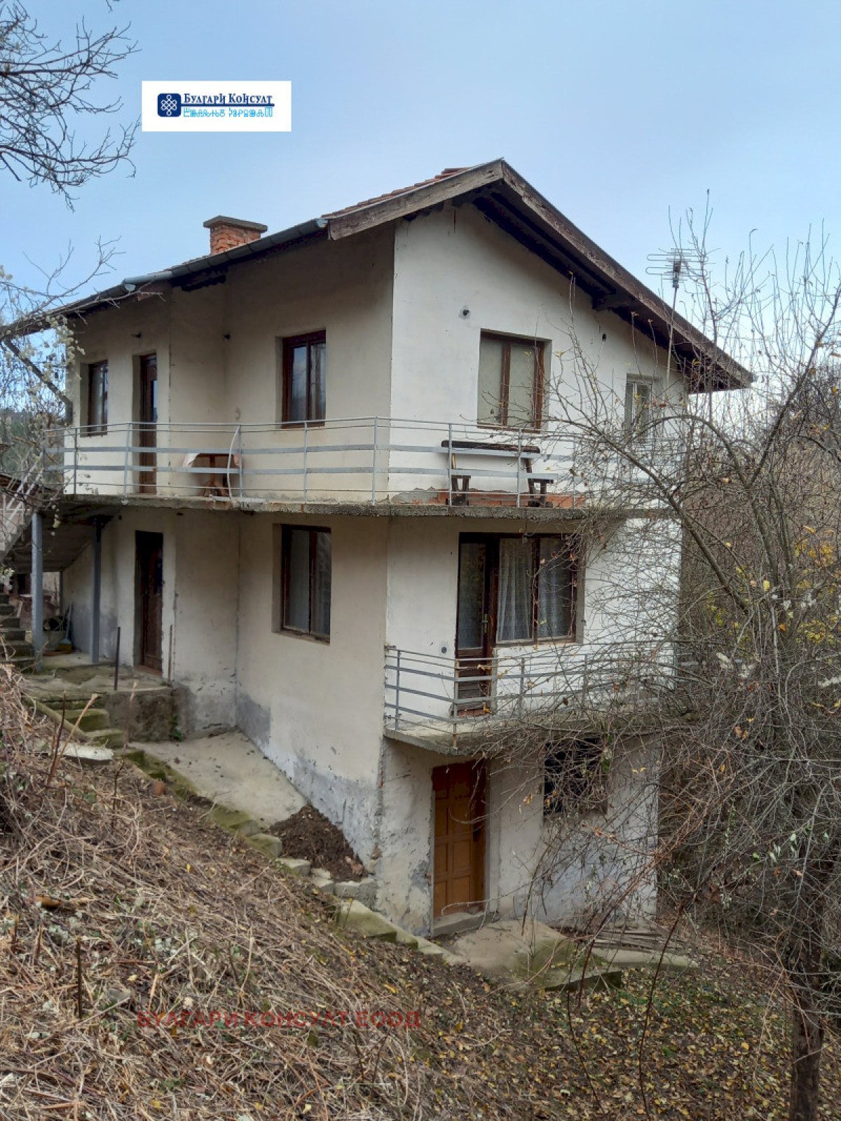 Villa с. Неделкова Гращица, Nevestino - foto 1