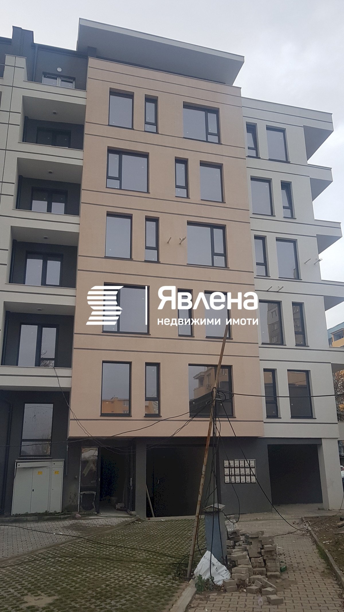 Two-room apartment Stara Zagora (neighborhood Самара 3) - photo 1