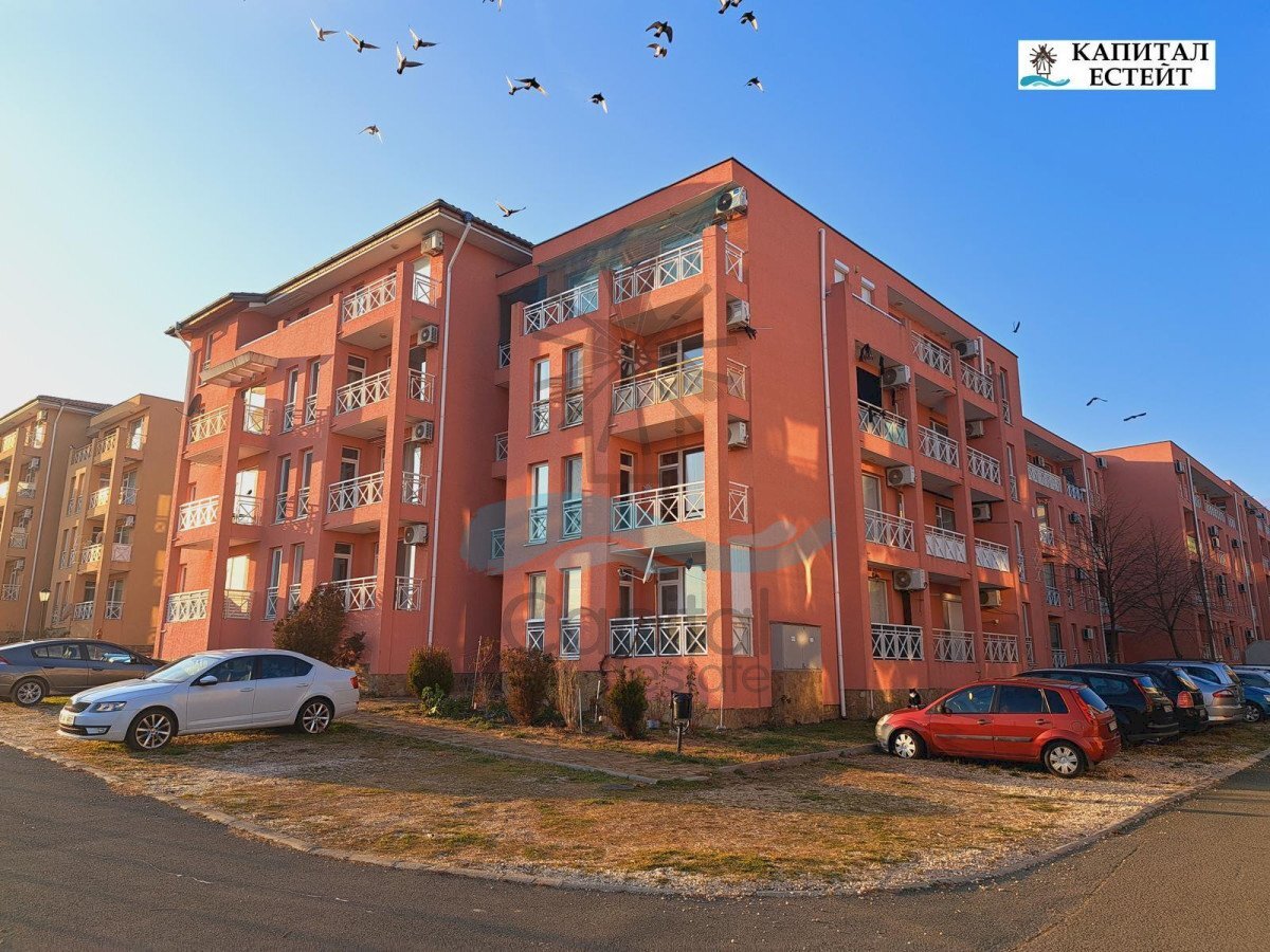 Two-room apartment кк. Слънчев Бряг, Nesebar - photo 1