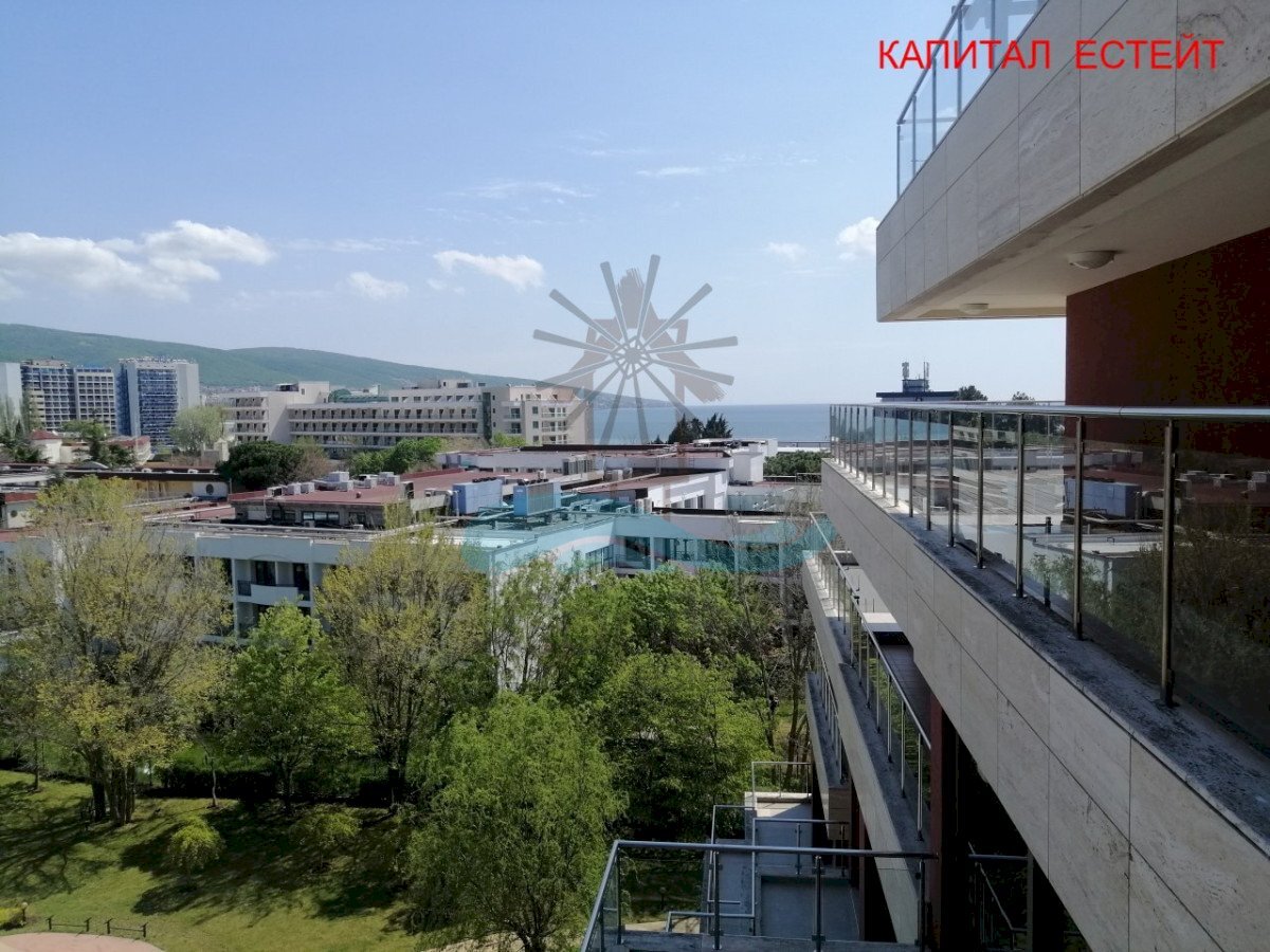 Quadrilocale кк. Слънчев Бряг, Nesebar - foto 1
