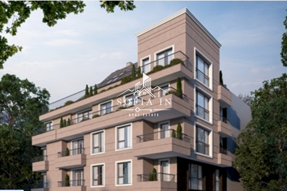 Appartamento гр. София, Sofia (zona Оборище) - foto 1