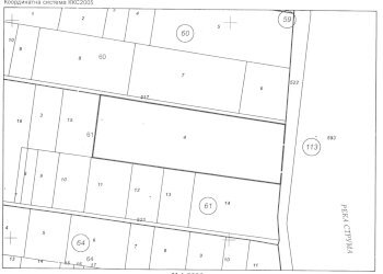 Building land Blagoevgrad - photo 1
