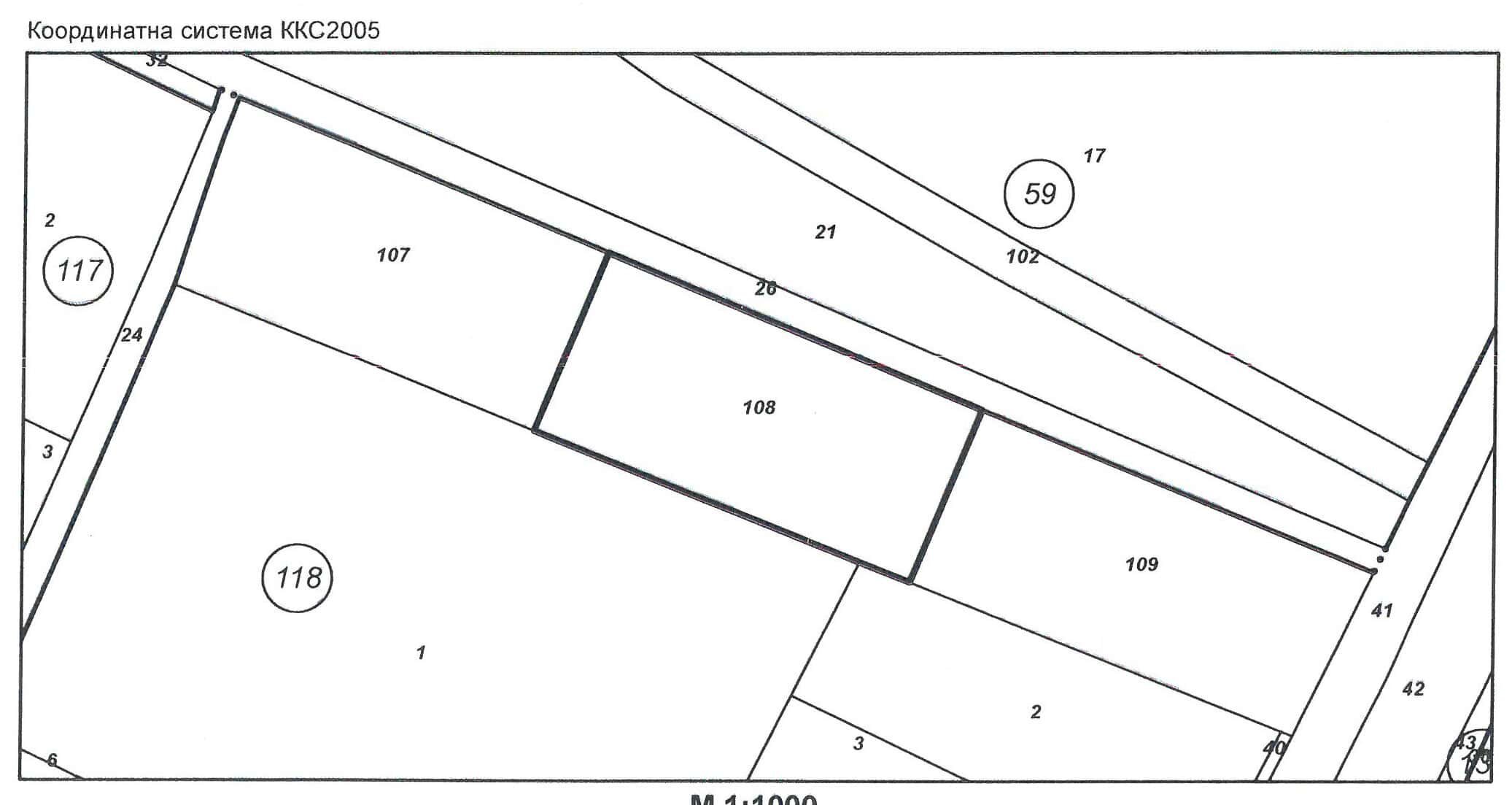 Building land Blagoevgrad - photo 1