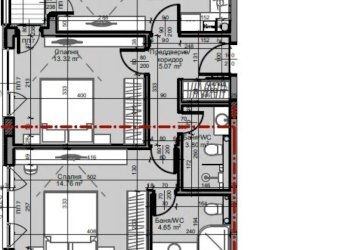 Three-room apartment Sofia (neighborhood Младост 4) - photo 1