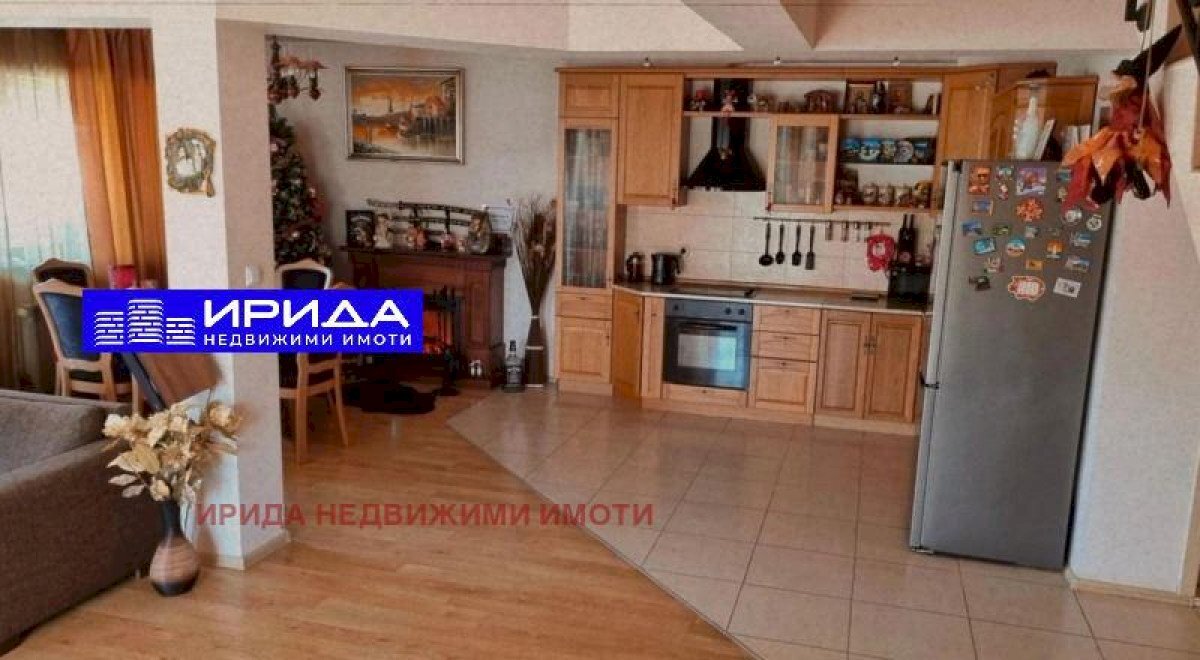 Three-room apartment Sofia (neighborhood Лозенец) - photo 1