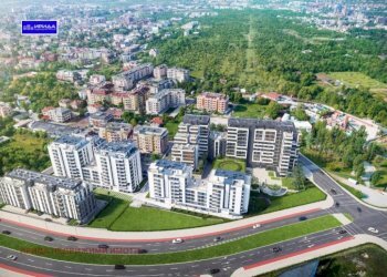 Quadrilocale Sofia (zona Кръстова вада) - foto 1