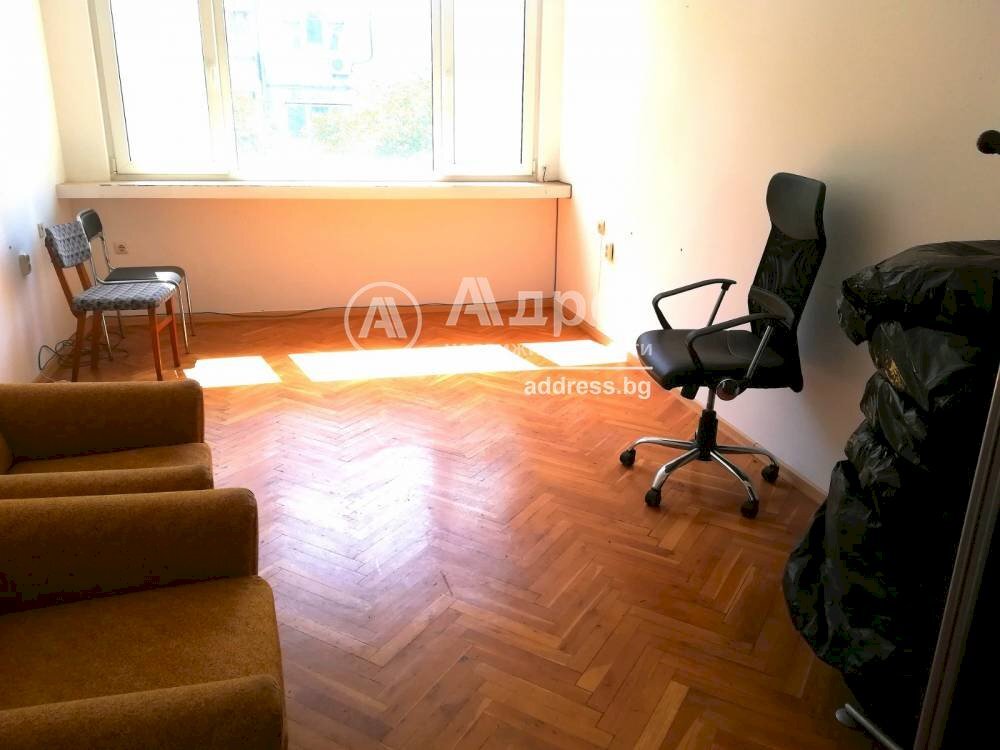 Офис Burgas city, Бургас - етажен план 1