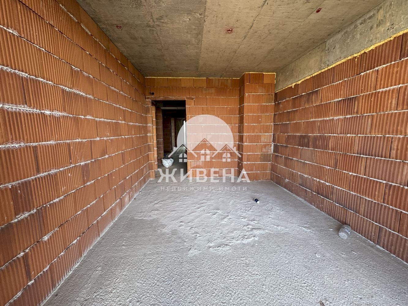 Trilocale Varna (zona Чайка) - foto 1