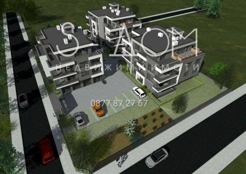 Trilocale Sofia (zona Бул. Тодор Александров / Опълченска ) - foto 1