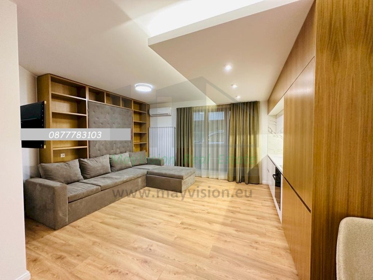 One-room apartment Sofia (neighborhood Медицинска академия) - photo 1