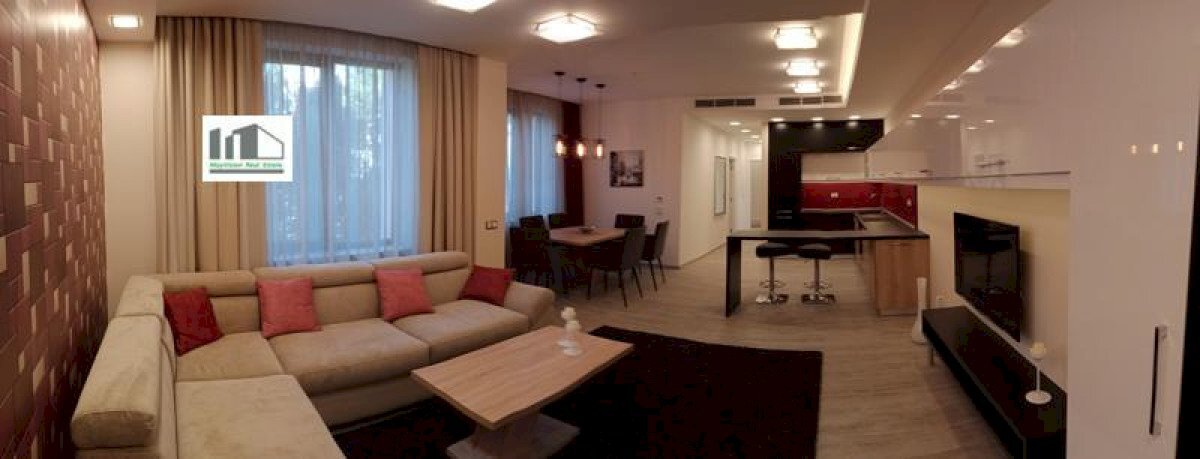 Three-room apartment Sofia (neighborhood Витоша) - photo 1