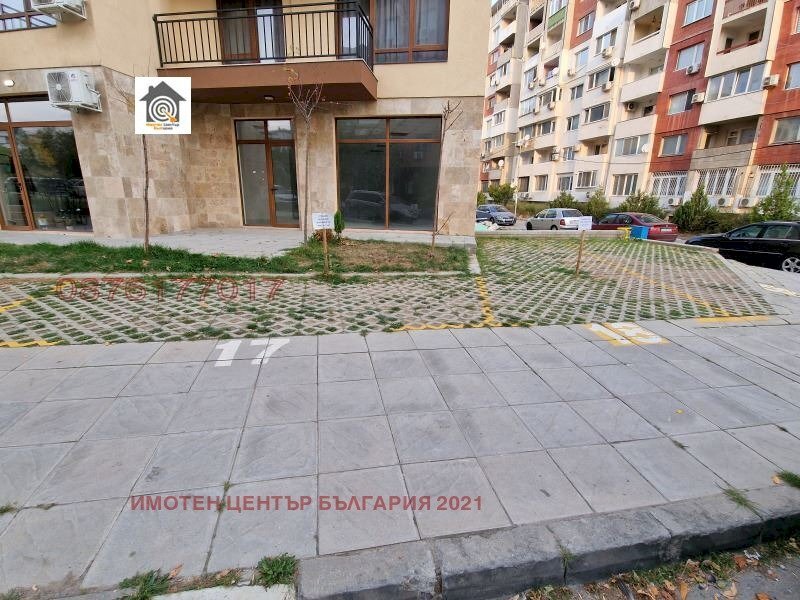 Parking space Sofia (neighborhood Малинова долина) - photo 1