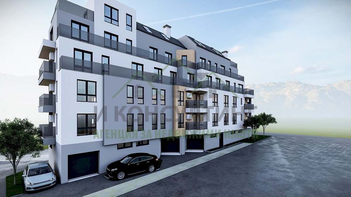 Trilocale Sofia (zona Манастирски ливади) - foto 1