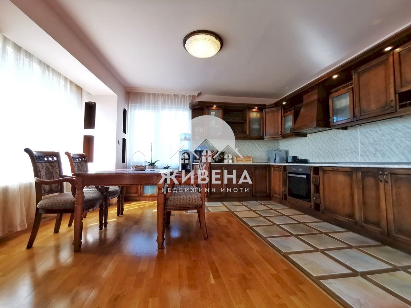 Three-room apartment Varna (neighborhood Гръцка махала) - photo 1