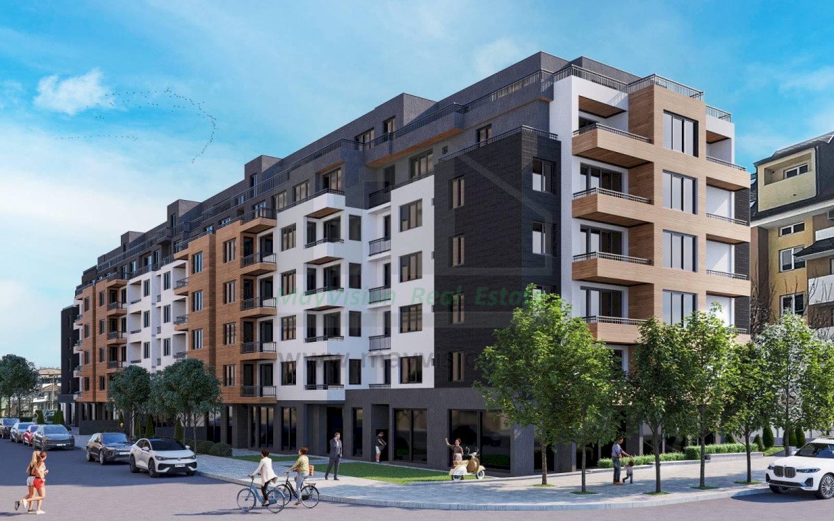 Appartamento Sofia (zona Манастирски ливади) - foto 1