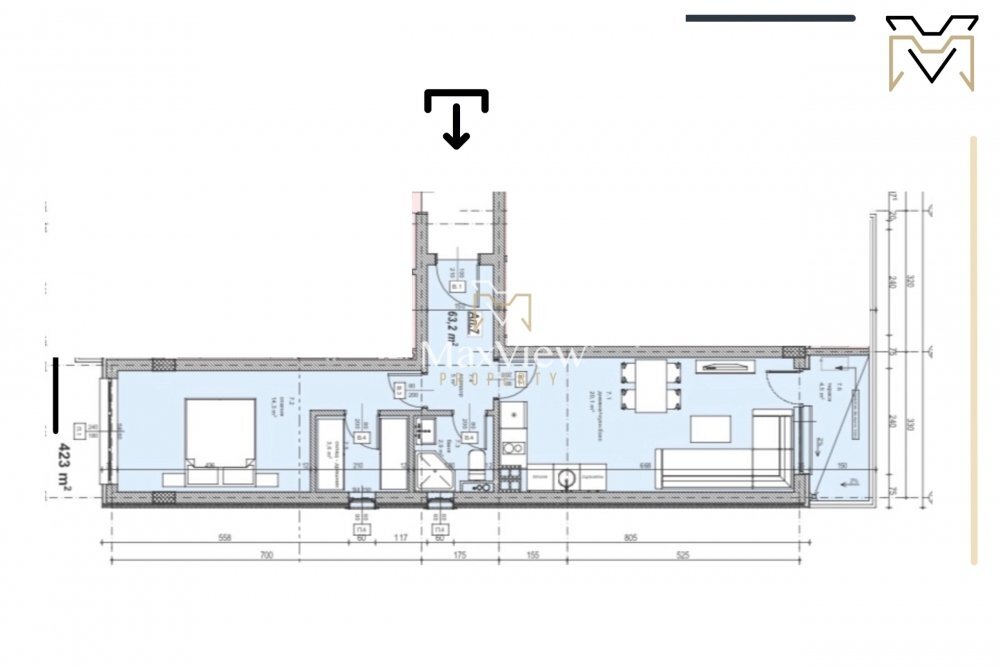 Appartamento гр. София, Sofia (zona Витоша) - foto 1