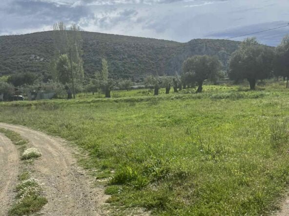 Terreno agricolo Porto Koufo, Toroni Municipal Unit, Grecia - foto 1