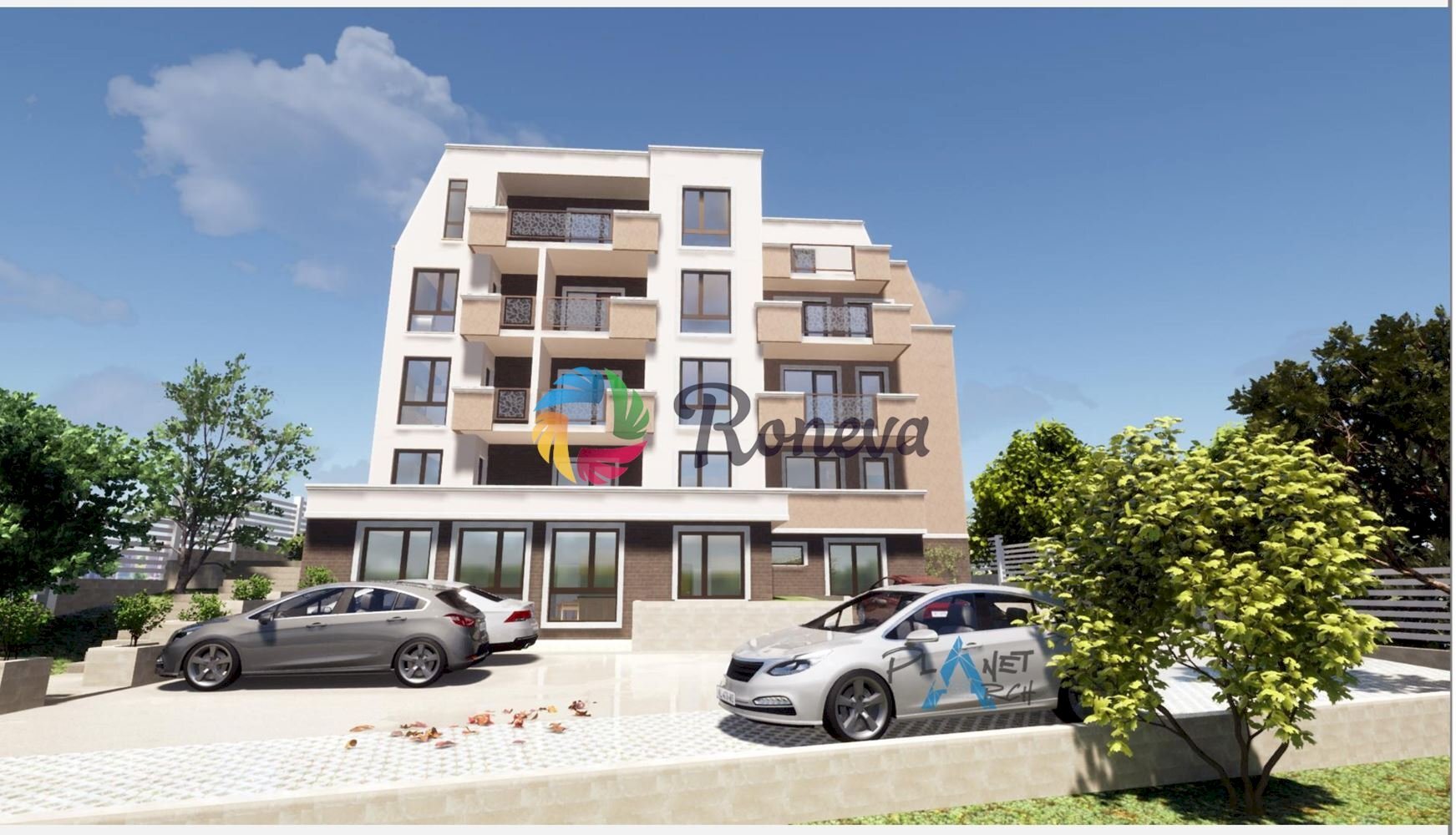 Bilocale Varna (zona м-т Пчелина) - foto 1