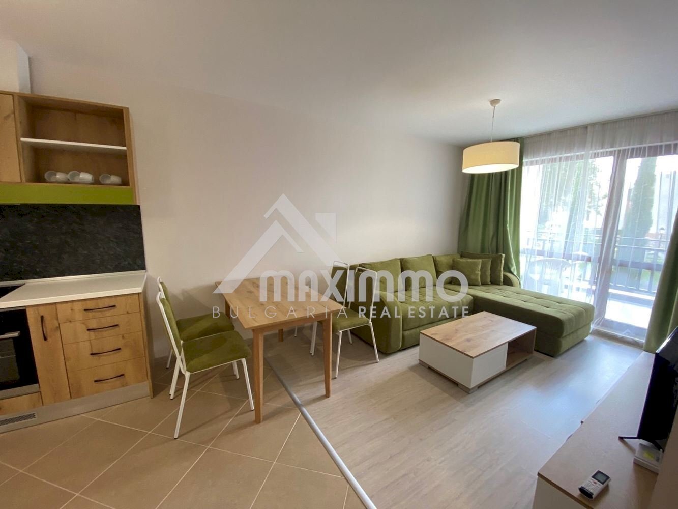 Three-room apartment Balchik - photo 1