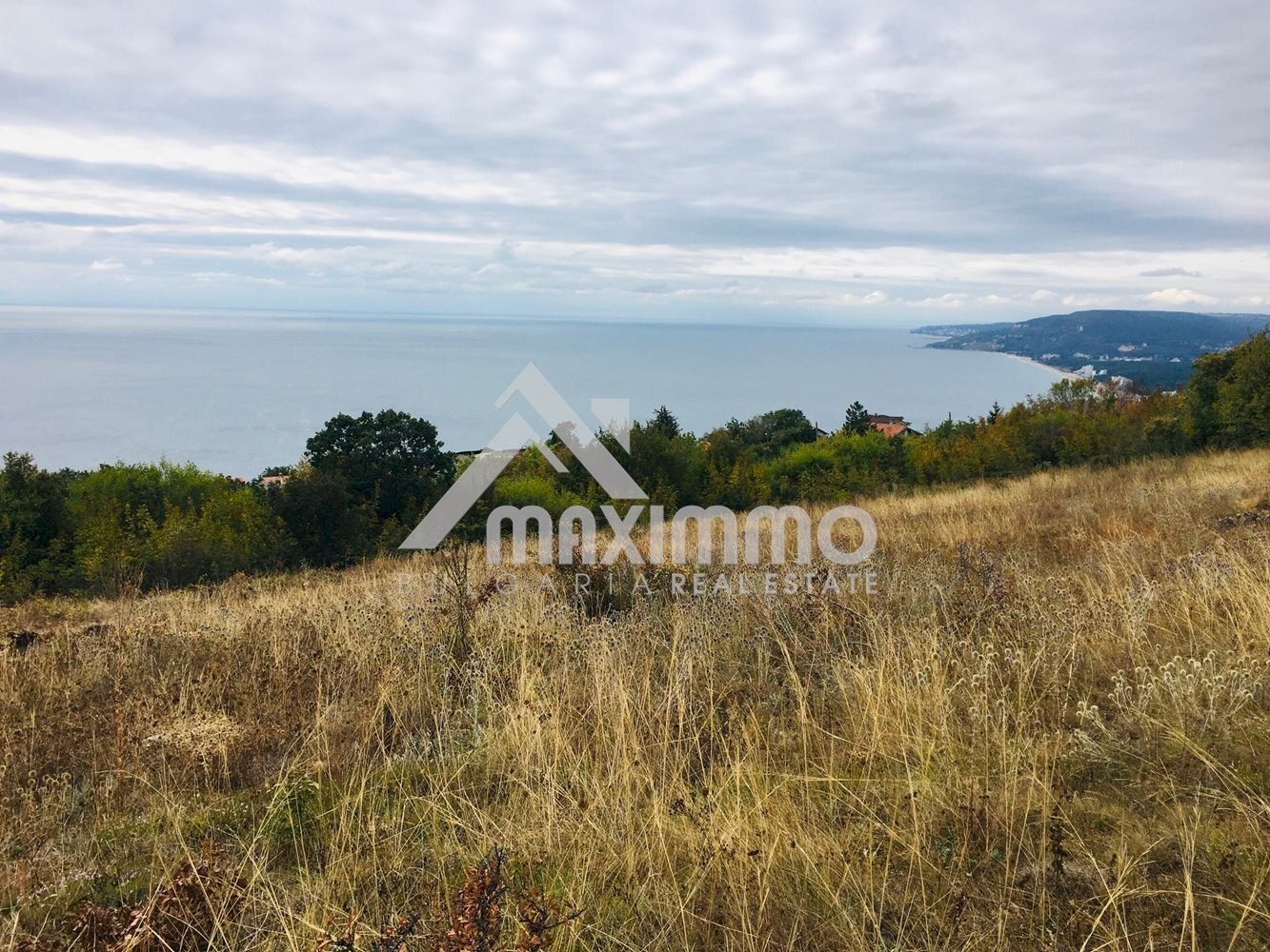 Building land Balchik - photo 1