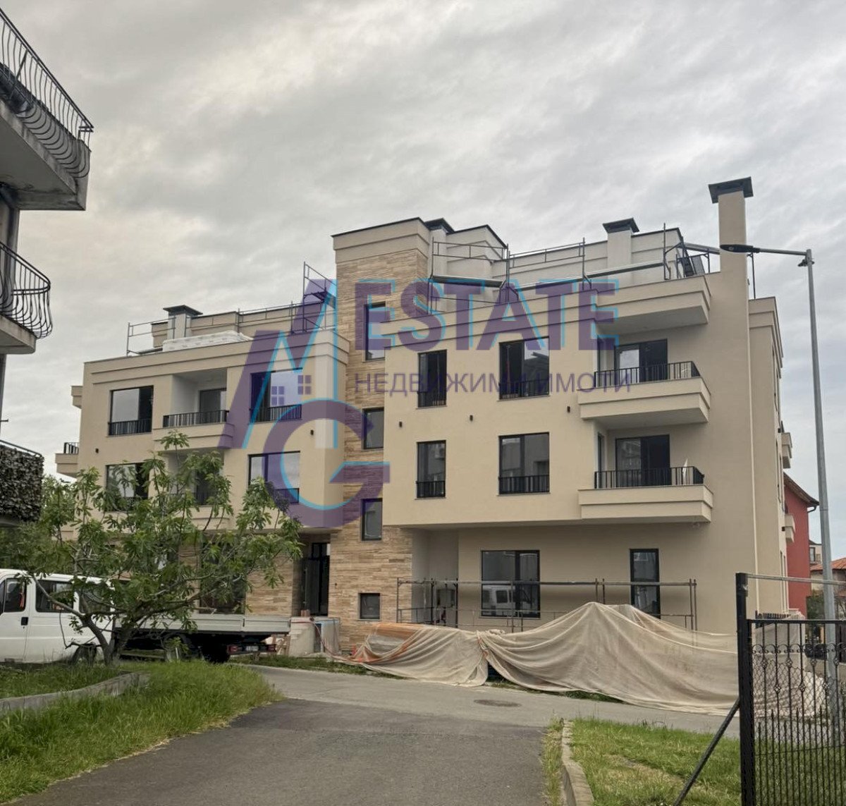 Two-room apartment гр. Царево, Tsarevo - photo 1