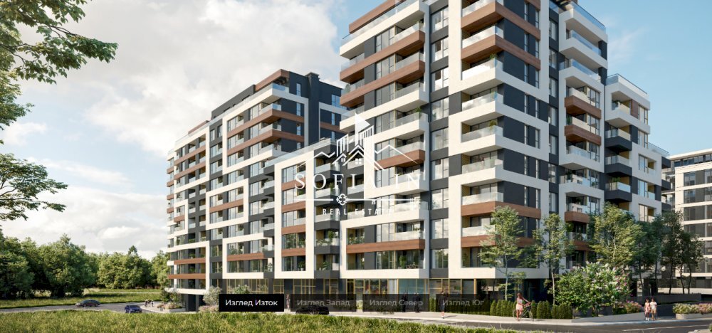 Appartamento гр. София, Sofia (zona Хладилника) - foto 1