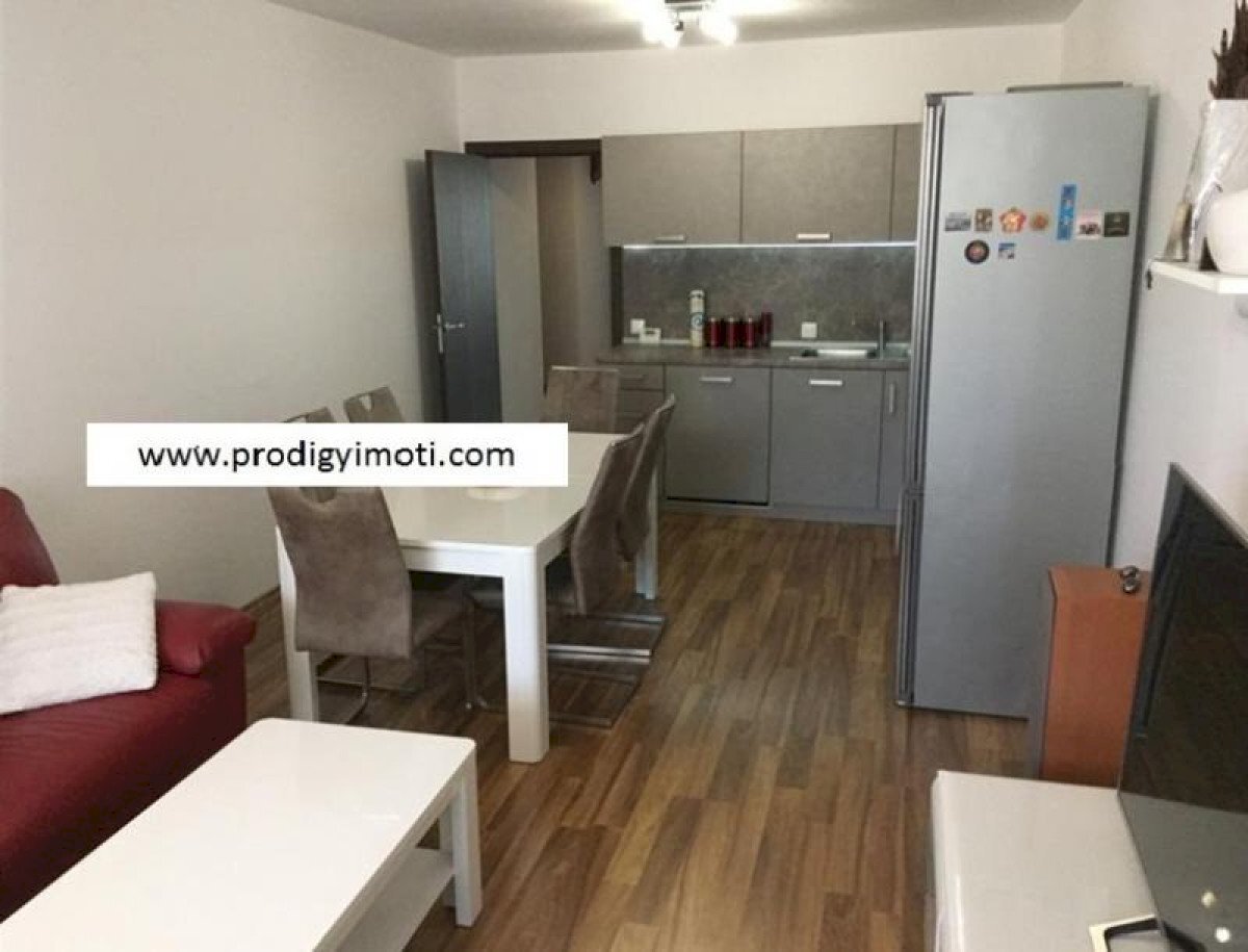 Three-room apartment Sofia (neighborhood Манастирски ливади) - photo 1