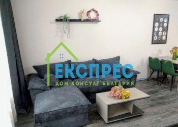 Three-room apartment Sofia (neighborhood Кръстова вада) - photo 1