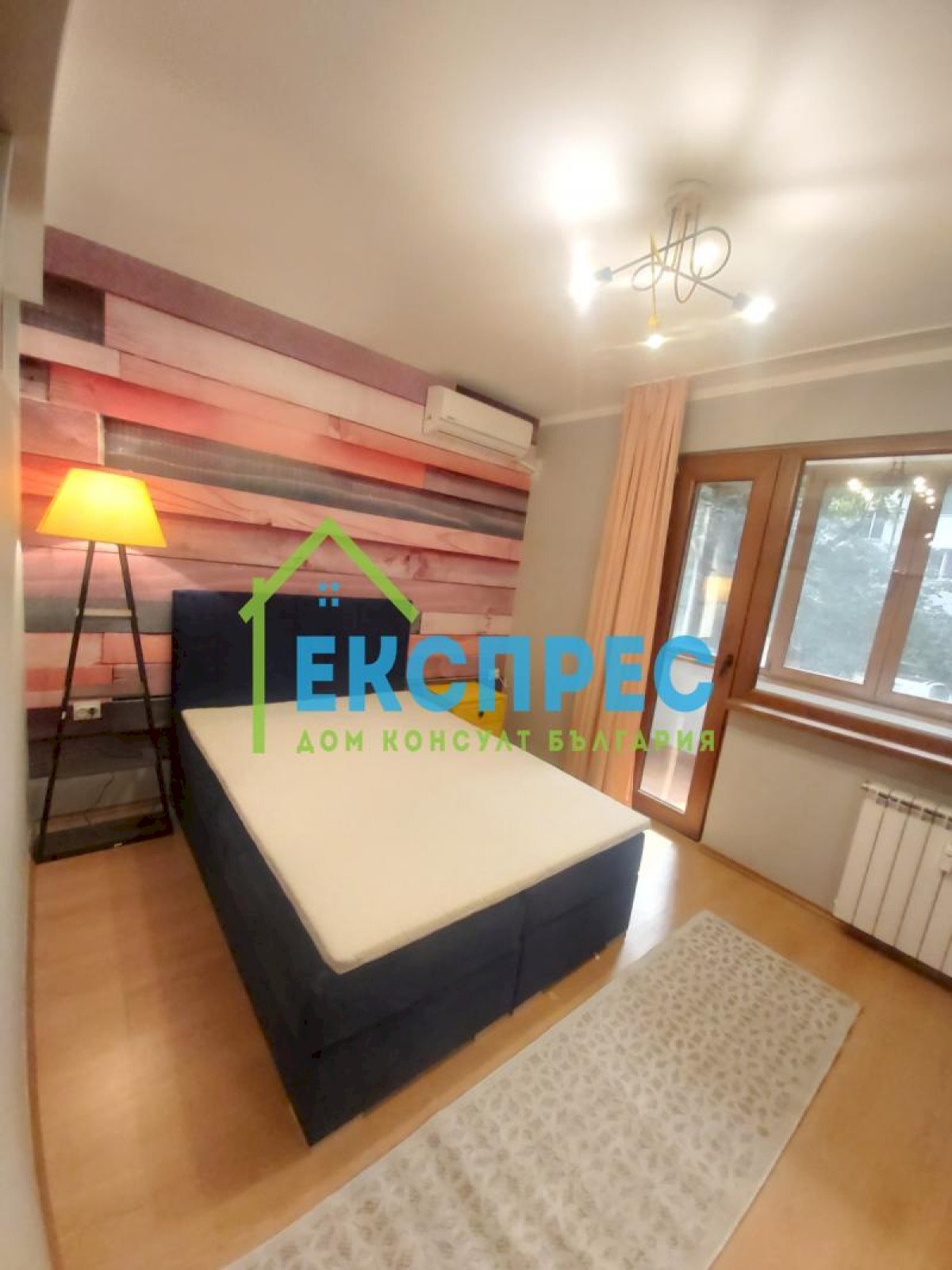 Three-room apartment Sofia (neighborhood Медицинска академия) - photo 1