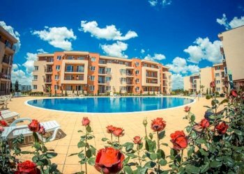 Monolocale кк. Слънчев Бряг, Nesebar - foto 1