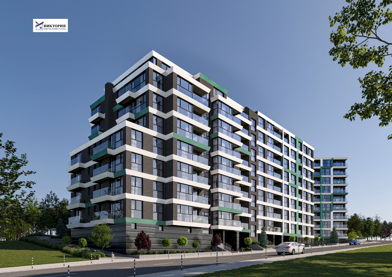 Apartment бул. Александър Малинов, Sofia (neighborhood Младост 4) - photo 1