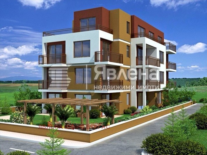 Apartment Burgas - photo 1