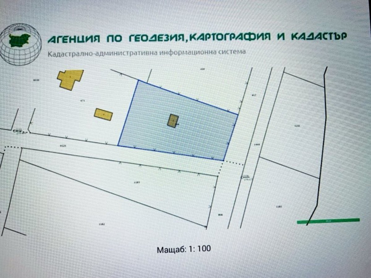 Terreno edificabile Varna (zona м-т Перчемлията) - foto 1