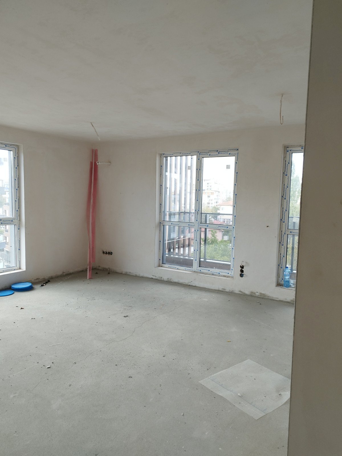 Three-room apartment Sofia (neighborhood Люлин - център) - photo 1