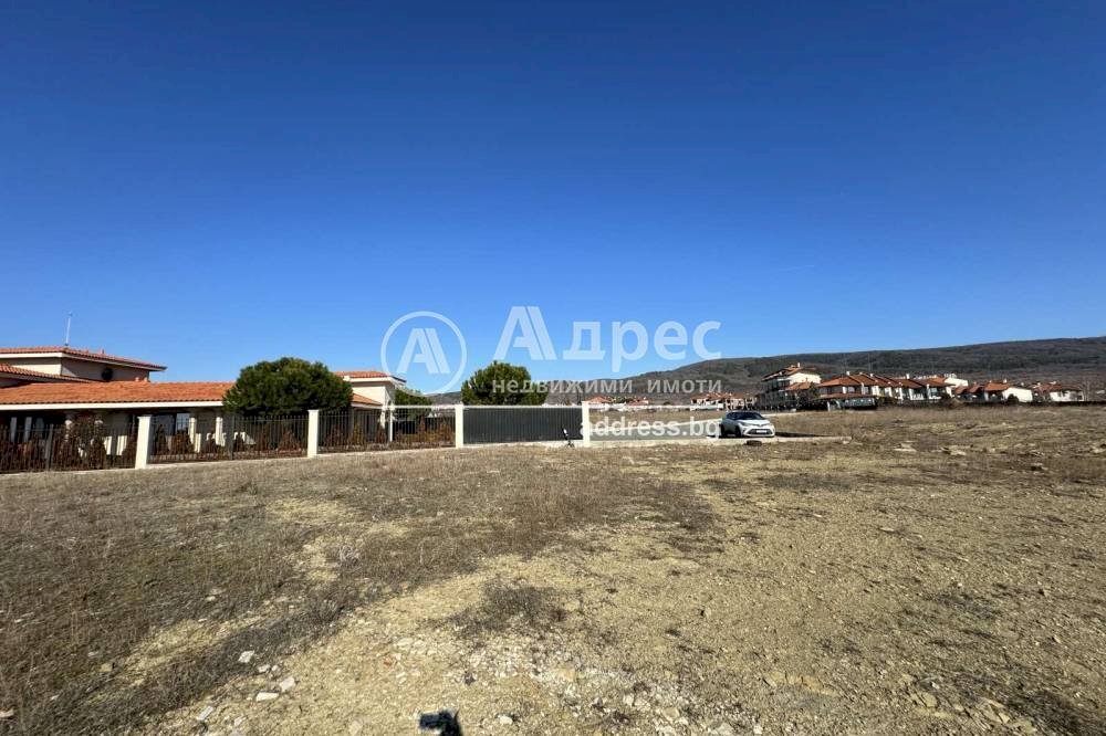 Building land Kosharitsa village, Burgas - photo 1