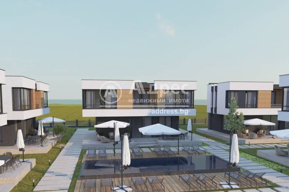 Самостоятелна къща Ravda village, Бургас - фото 1