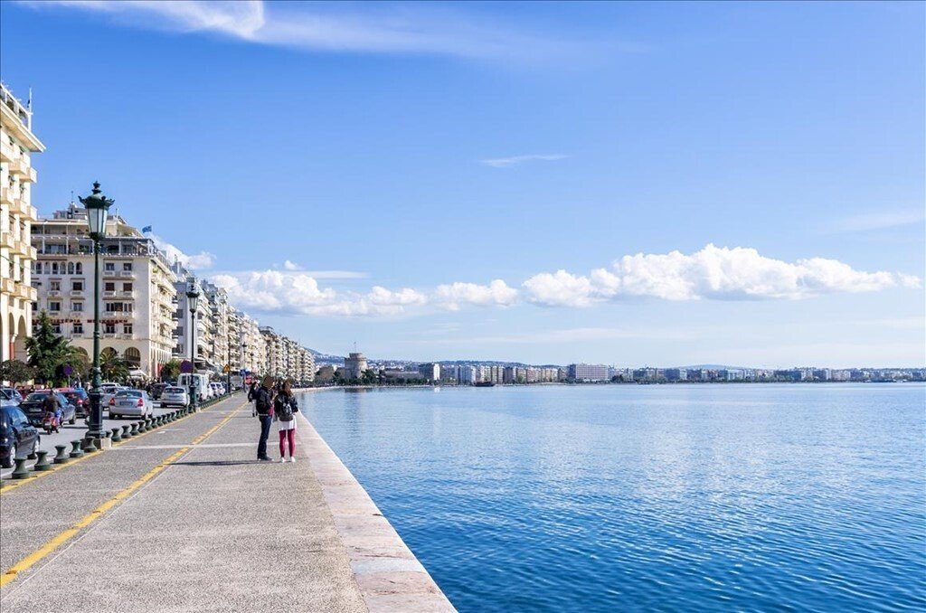 One-room apartment Center of Thessaloniki, Greece - photo 1