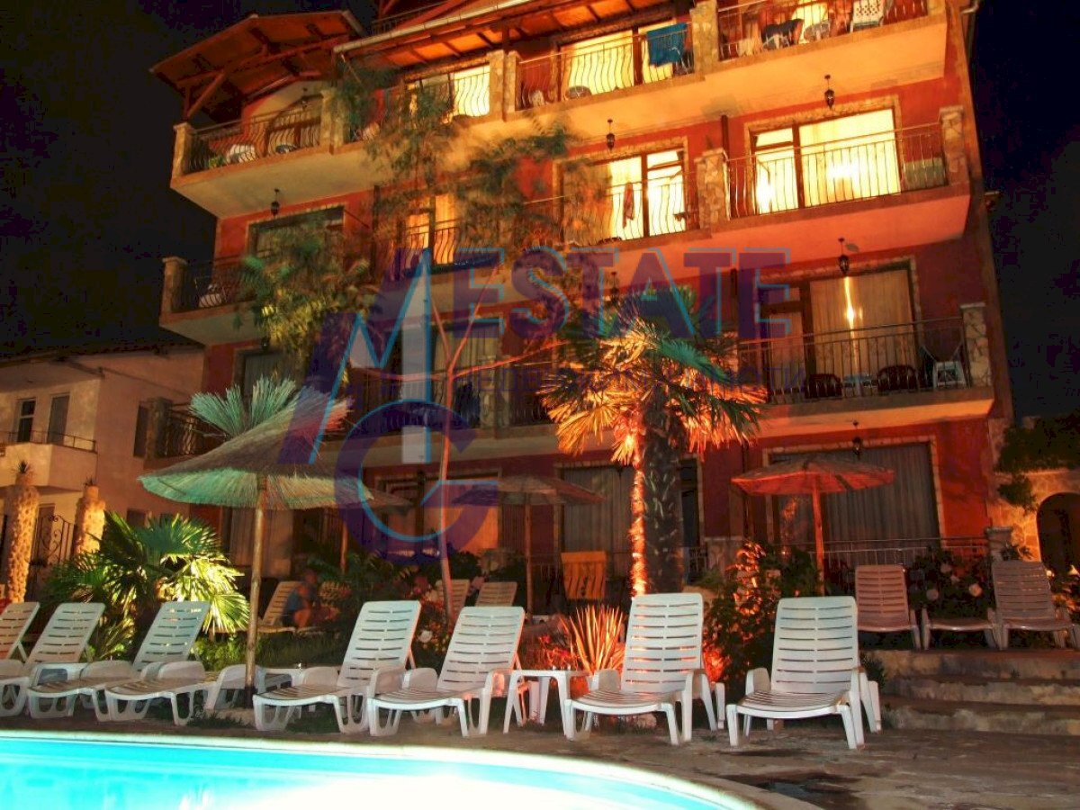 Hotel - Accommodation facility с. Равда, Nesebar - photo 1
