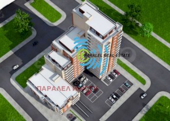 Apartment Plovdiv (neighborhood Тракия) - photo 1