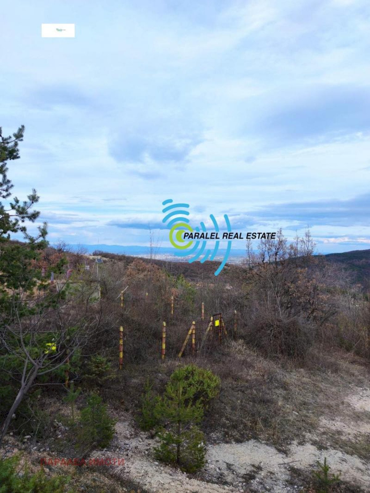 Terreno agricolo с. Храбрино, Rodopi - foto 1