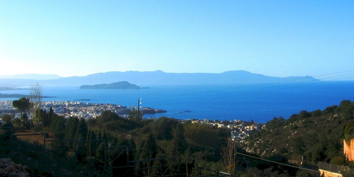 Земя за строеж Chania - фото 1