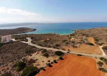 Building land Chania - photo 1