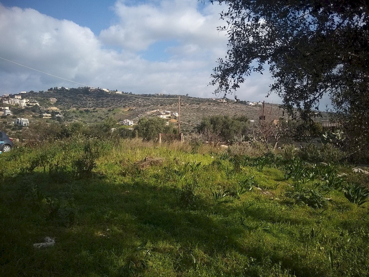 Terreno edificabile Chania - foto 1