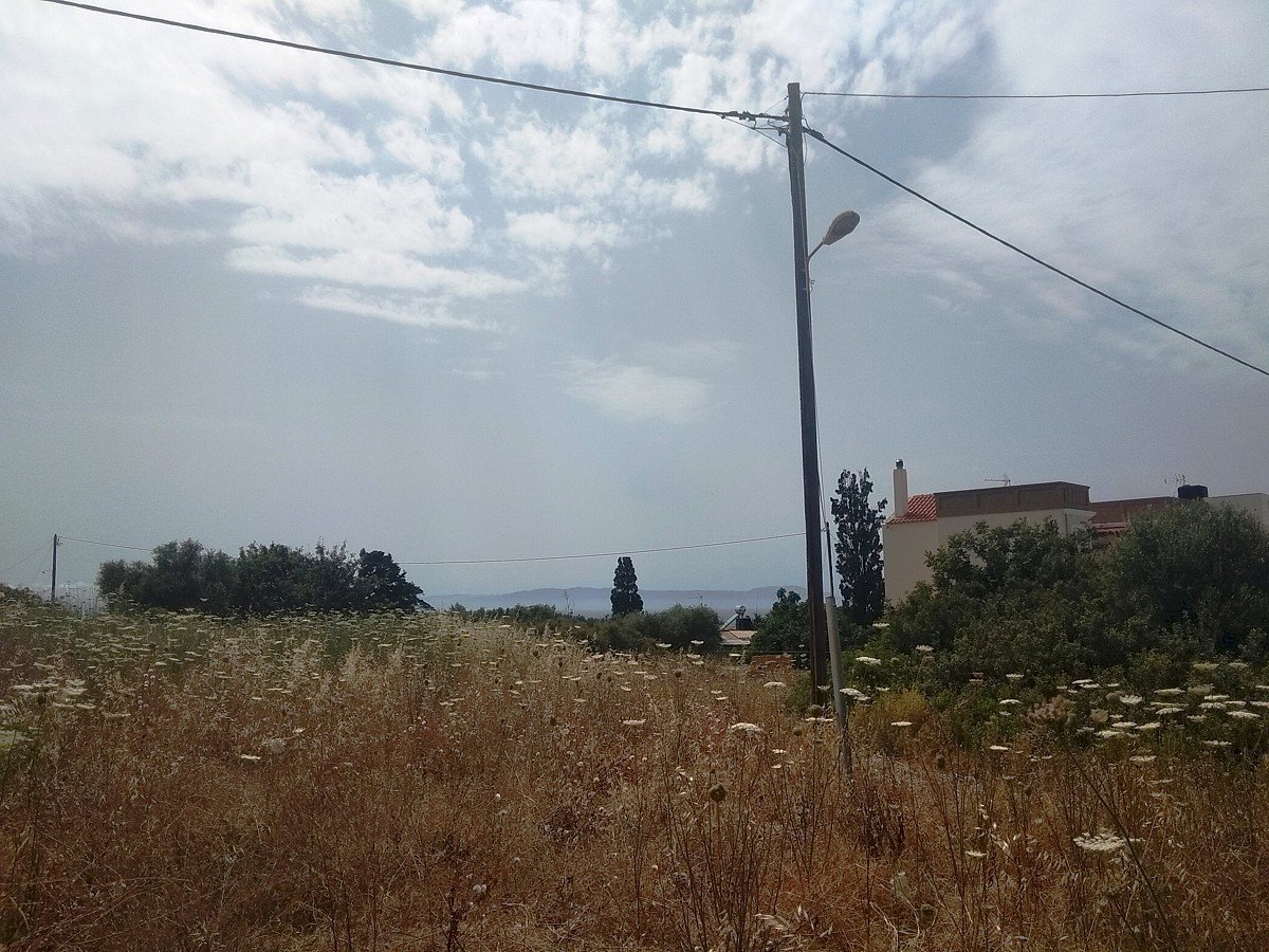 Building land Chania - photo 1