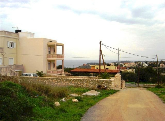 Terreno edificabile Chania - foto 1