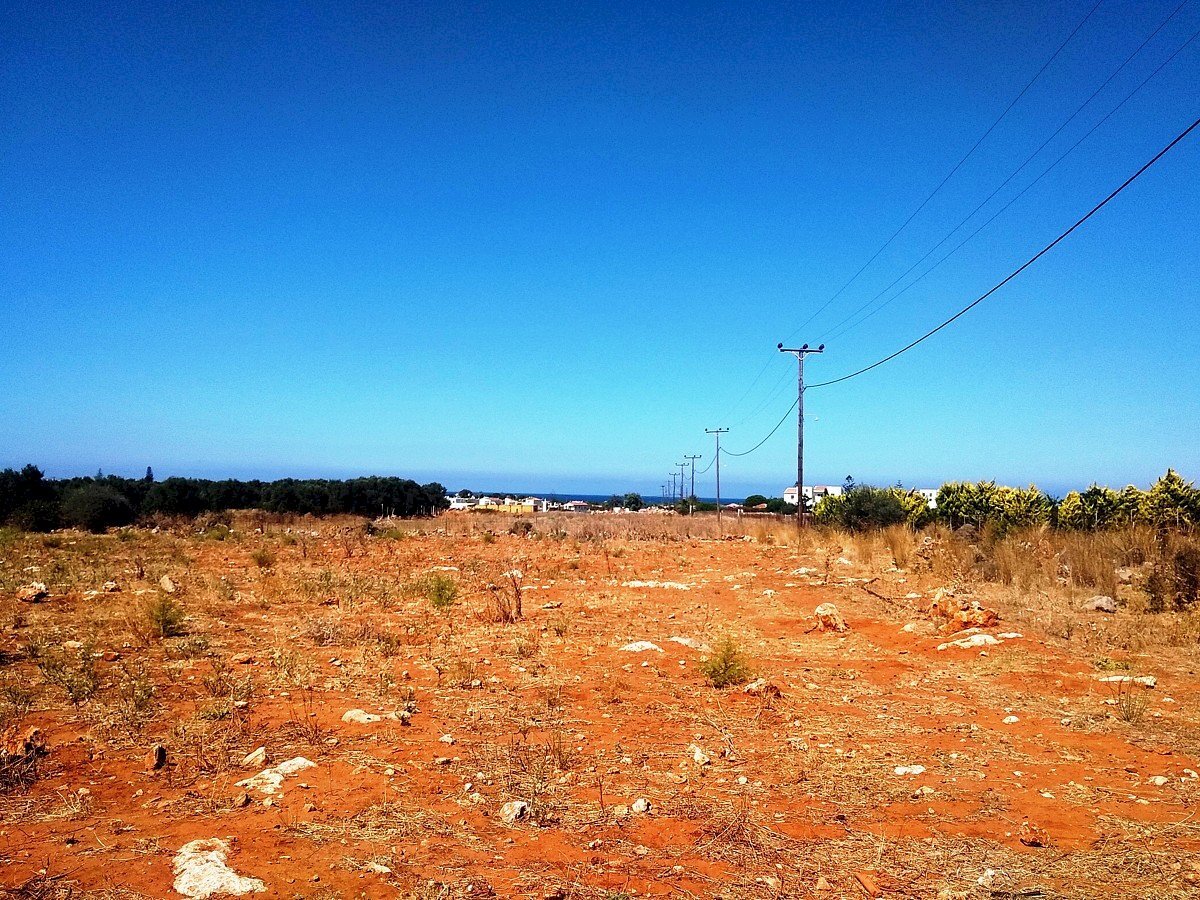 Terreno edificabile Chania - foto 1