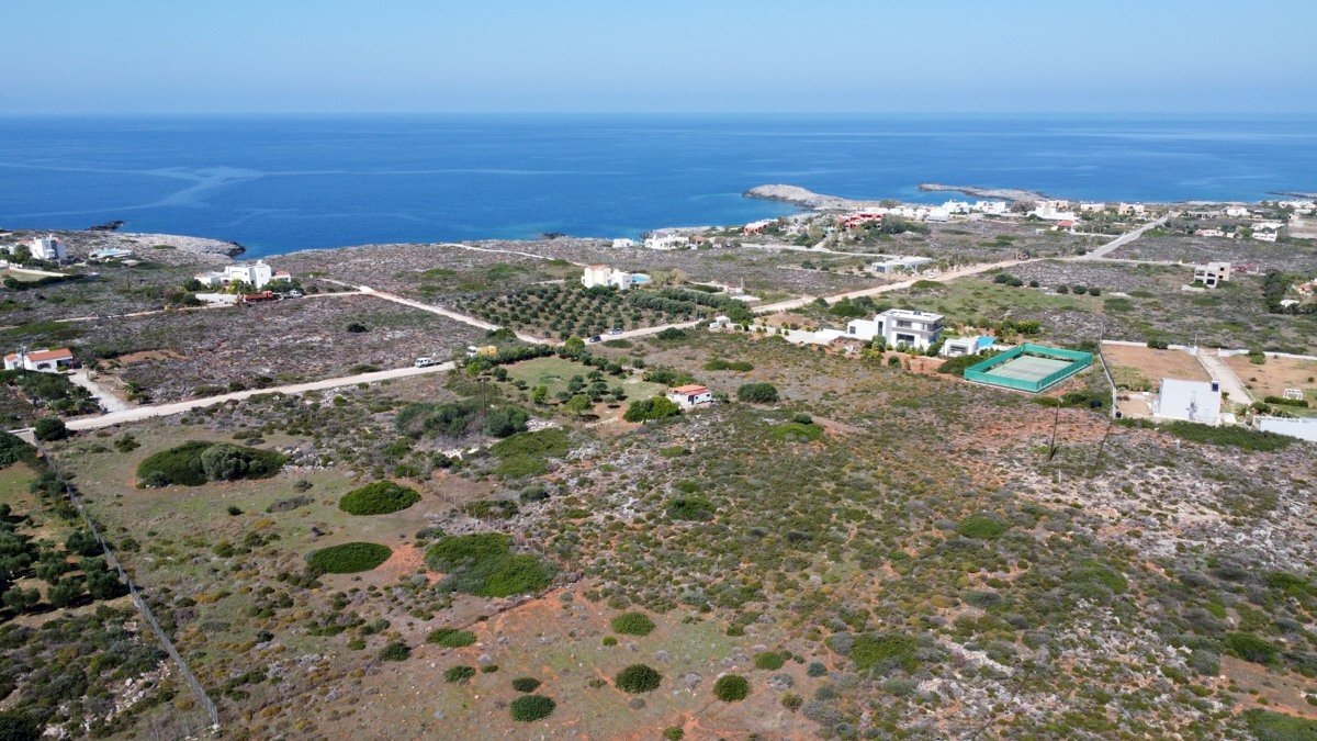 Terreno edificabile Chania - foto 1