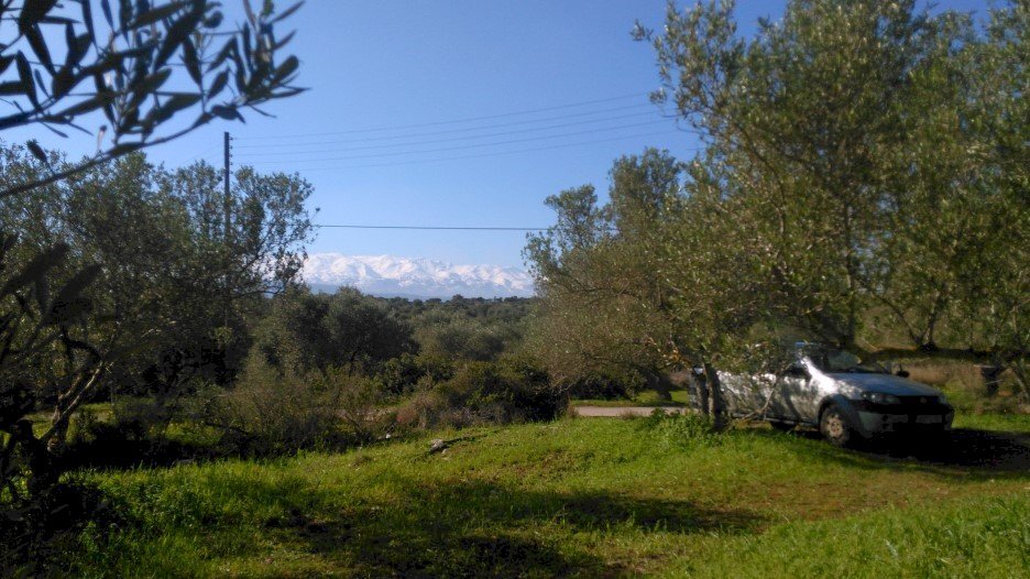 Building land Chania - photo 1